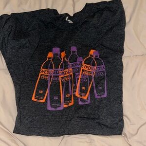 Svedka Gray T-Shirt
